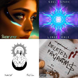 Divine Unity playlist artwork