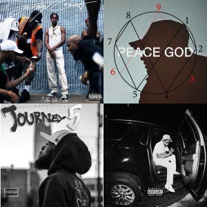 The Frequency Files playlist artwork